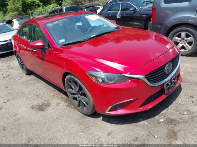 2017 MAZDA MAZDA6 JM1GL1W5XH1102264