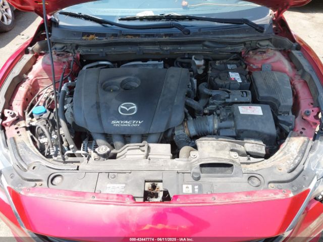 2017 MAZDA MAZDA6 JM1GL1W5XH1102264 Photo 9