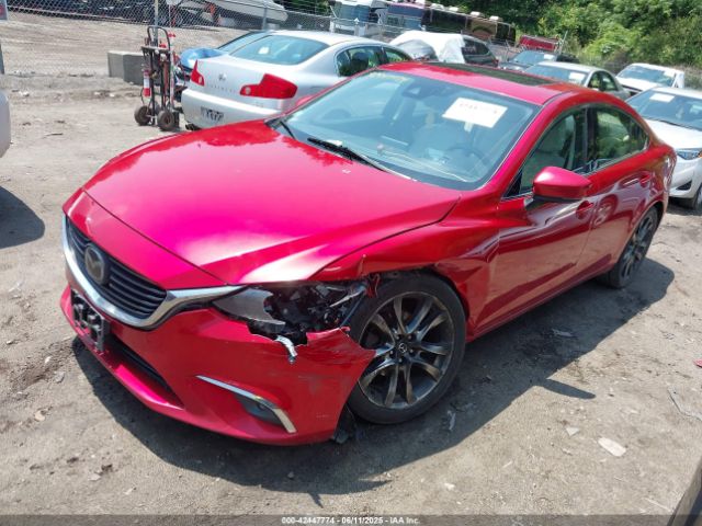 2017 MAZDA MAZDA6 JM1GL1W5XH1102264 Photo 1
