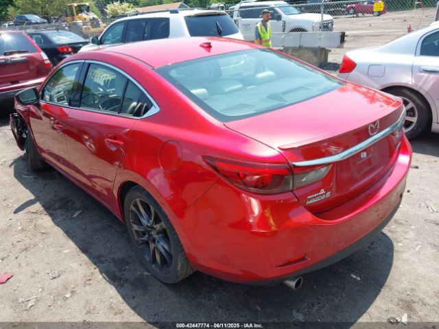 2017 MAZDA MAZDA6 JM1GL1W5XH1102264 Photo 2