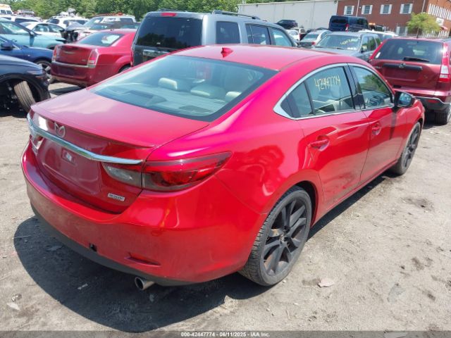 2017 MAZDA MAZDA6 JM1GL1W5XH1102264 Photo 3