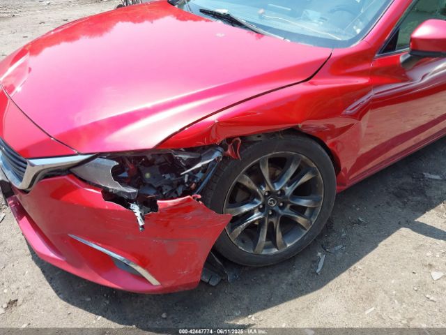 2017 MAZDA MAZDA6 JM1GL1W5XH1102264 Photo 5