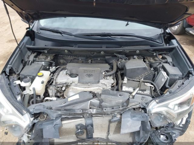 2018 TOYOTA RAV4 2T3DFREVXJW726826 Photo 9