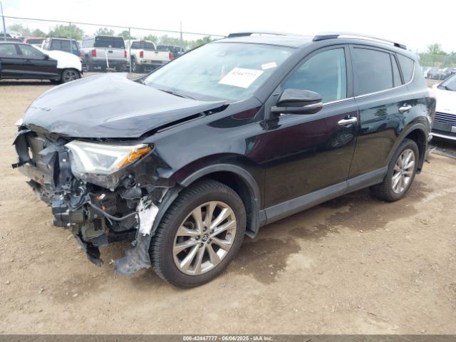 2018 TOYOTA RAV4 2T3DFREVXJW726826 Photo 1