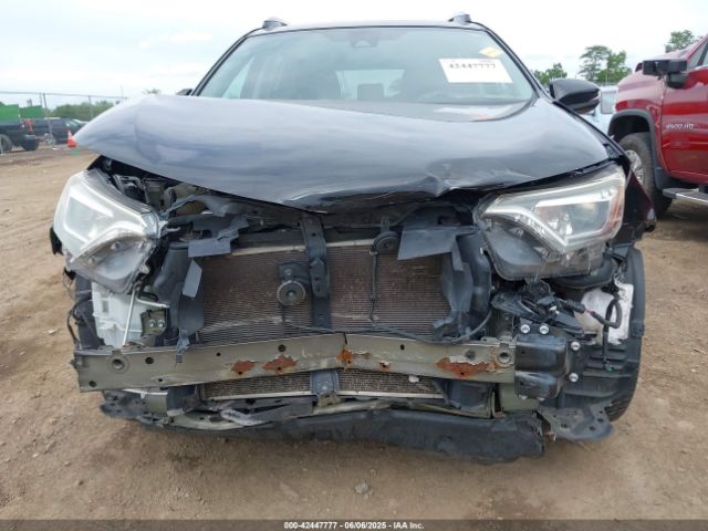2018 TOYOTA RAV4 2T3DFREVXJW726826 Photo 5