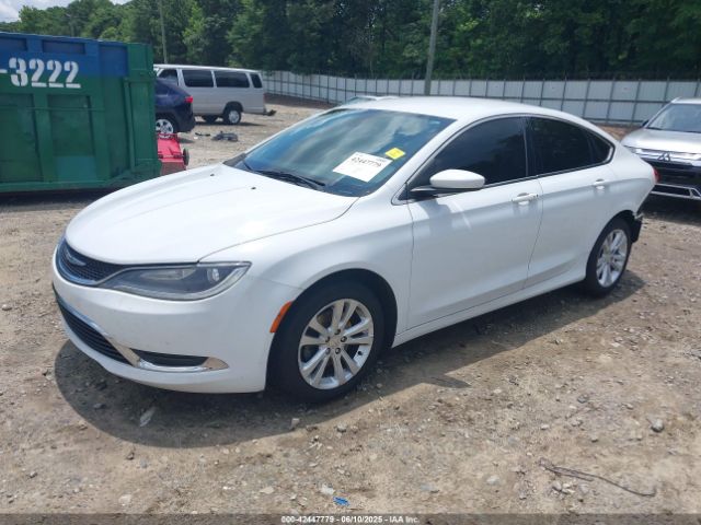 2015 CHRYSLER 200 1C3CCCAB5FN712607 Photo 1