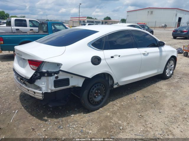 2015 CHRYSLER 200 1C3CCCAB5FN712607 Photo 3