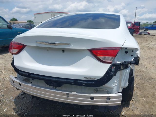 2015 CHRYSLER 200 1C3CCCAB5FN712607 Photo 5
