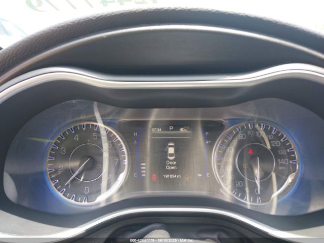 2015 CHRYSLER 200 1C3CCCAB5FN712607 Photo 6