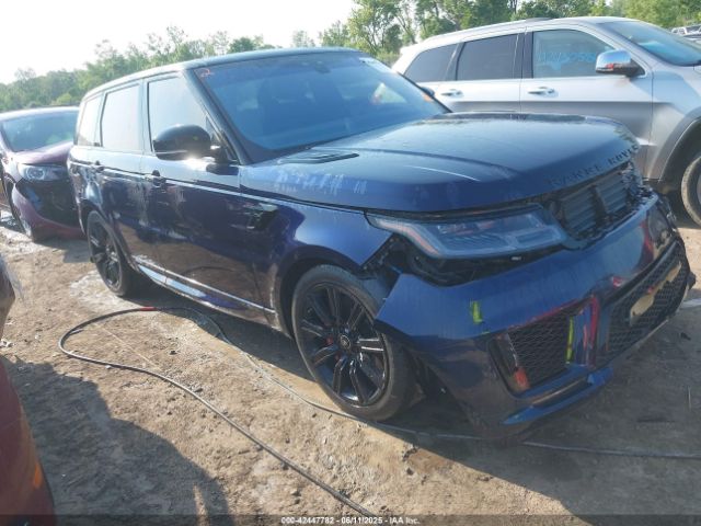 2019 LAND ROVER RANGE ROVER SPORT SALWV2SV6KA842301