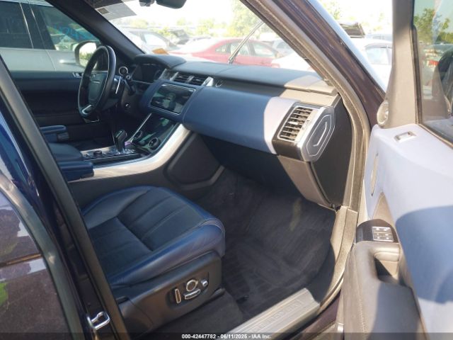 2019 LAND ROVER RANGE ROVER SPORT SALWV2SV6KA842301 Photo 4