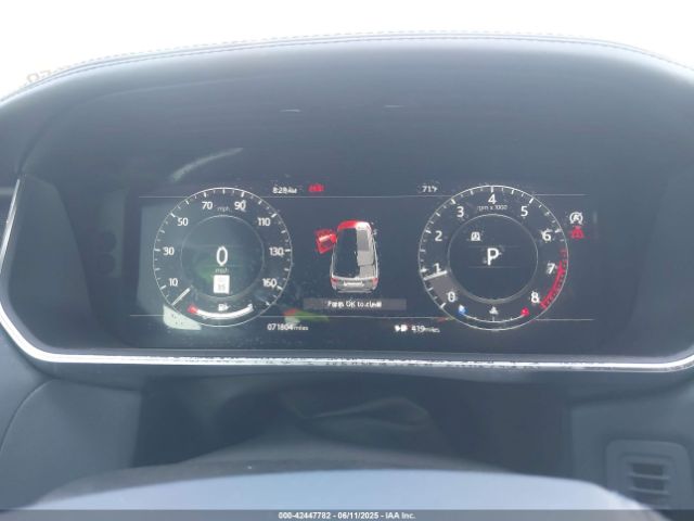 2019 LAND ROVER RANGE ROVER SPORT SALWV2SV6KA842301 Photo 6