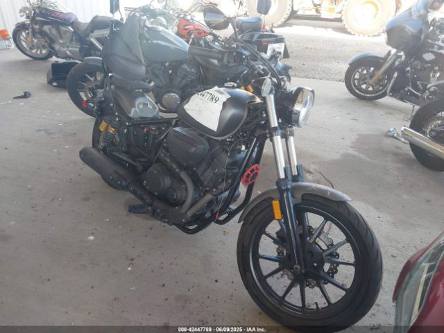 2014 YAMAHA XVS950 JYAVN05E9EA003231