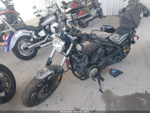 2014 YAMAHA XVS950 JYAVN05E9EA003231 Photo 1