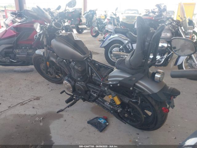 2014 YAMAHA XVS950 JYAVN05E9EA003231 Photo 2