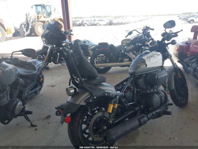 2014 YAMAHA XVS950 JYAVN05E9EA003231 Photo 3