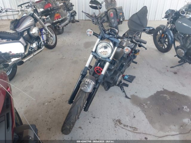 2014 YAMAHA XVS950 JYAVN05E9EA003231 Photo 4