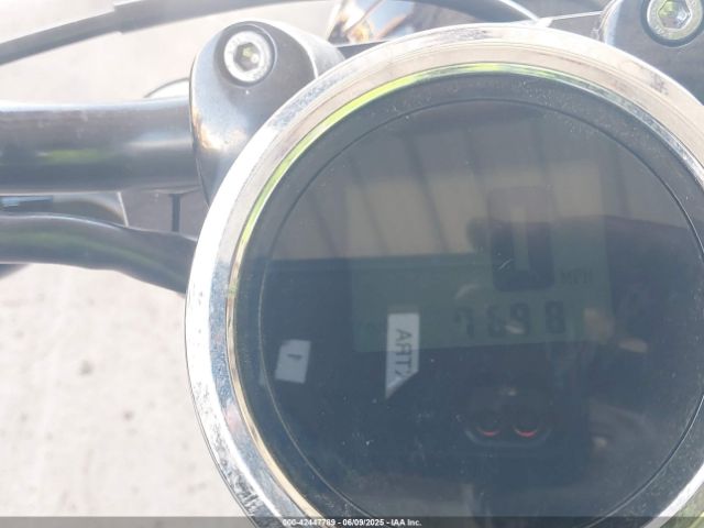 2014 YAMAHA XVS950 JYAVN05E9EA003231 Photo 6