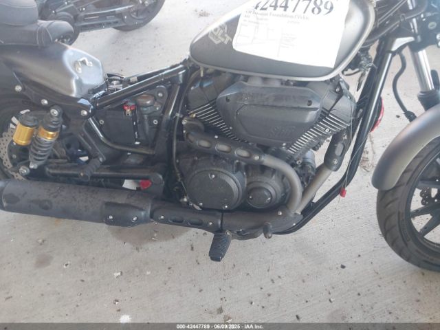 2014 YAMAHA XVS950 JYAVN05E9EA003231 Photo 7