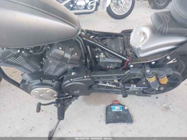 2014 YAMAHA XVS950 JYAVN05E9EA003231 Photo 8