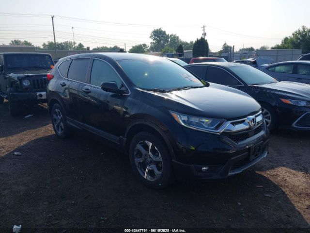 2018 HONDA CR-V 7FARW2H50JE100124