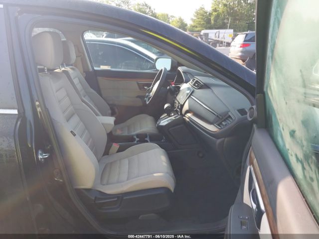 2018 HONDA CR-V 7FARW2H50JE100124 Photo 4