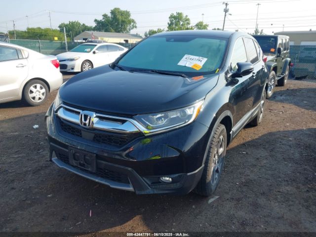 2018 HONDA CR-V 7FARW2H50JE100124 Photo 5