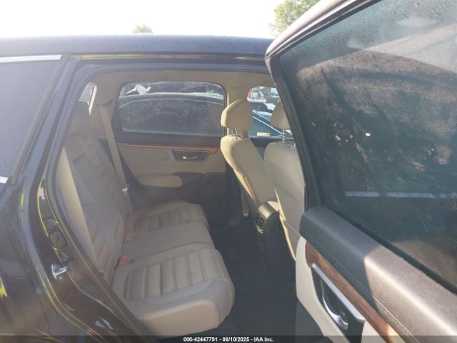 2018 HONDA CR-V 7FARW2H50JE100124 Photo 7