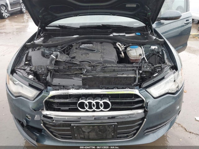 2015 AUDI A6 WAUGFAFC9FN013570 Photo 9
