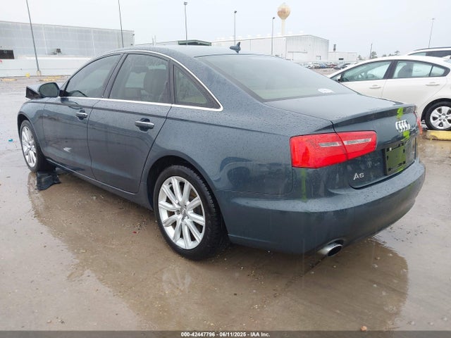 2015 AUDI A6 WAUGFAFC9FN013570 Photo 2
