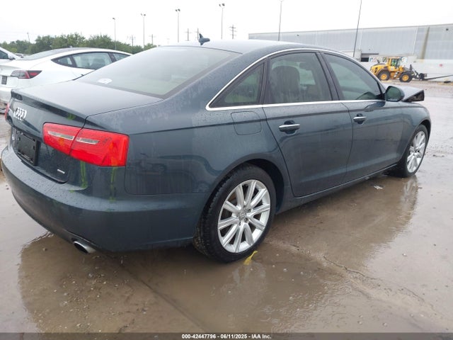 2015 AUDI A6 WAUGFAFC9FN013570 Photo 3