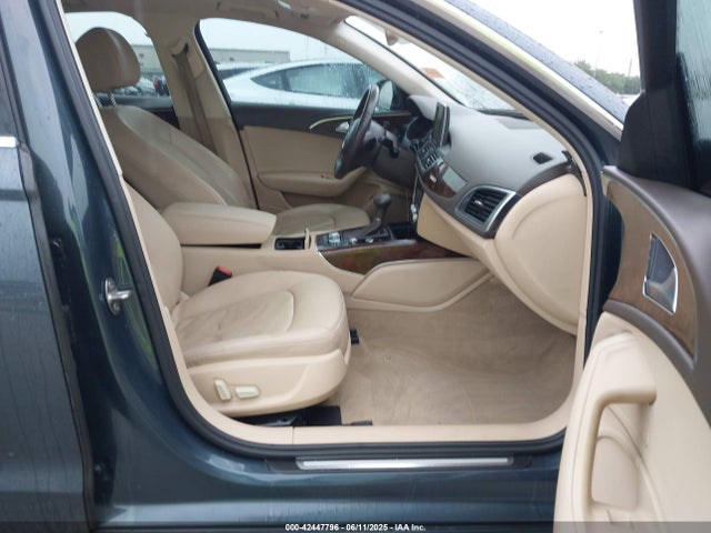 2015 AUDI A6 WAUGFAFC9FN013570 Photo 4