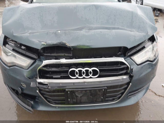2015 AUDI A6 WAUGFAFC9FN013570 Photo 5
