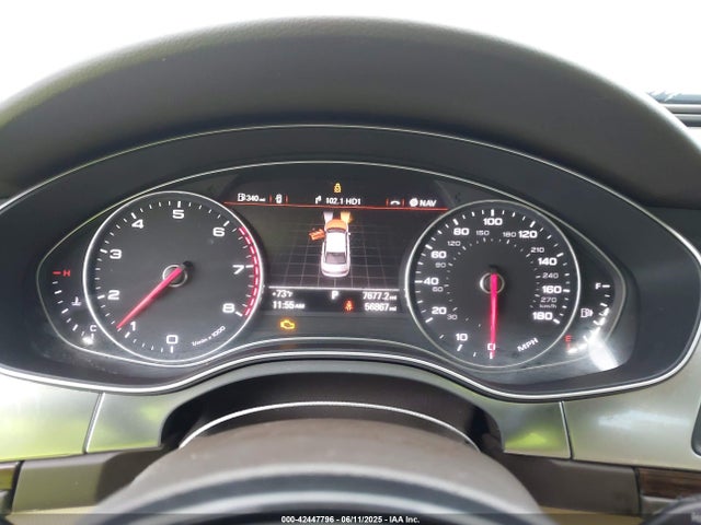 2015 AUDI A6 WAUGFAFC9FN013570 Photo 6