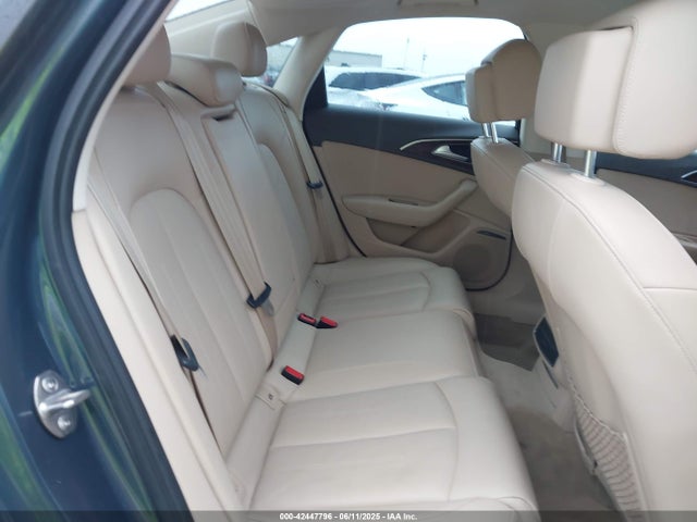 2015 AUDI A6 WAUGFAFC9FN013570 Photo 7