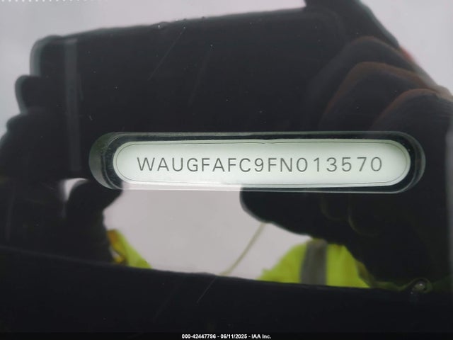 2015 AUDI A6 WAUGFAFC9FN013570 Photo 8