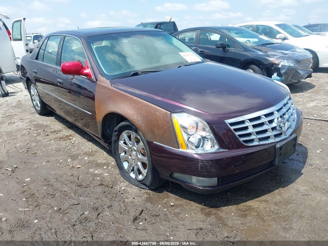 2008 CADILLAC DTS 1G6KD57Y18U207882 Photo 0