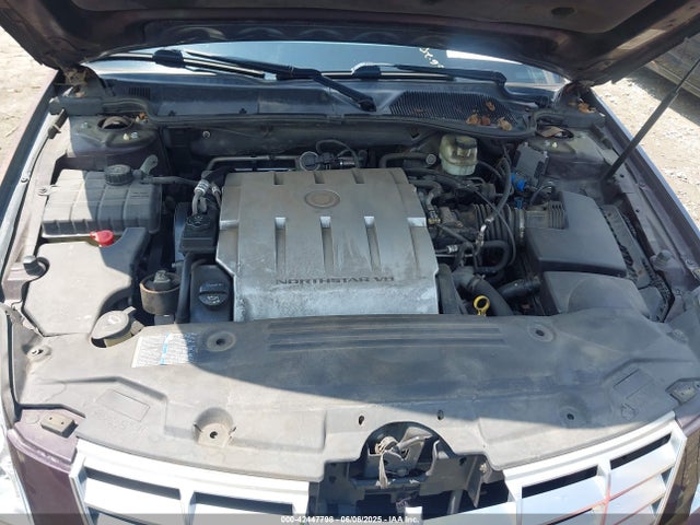 2008 CADILLAC DTS 1G6KD57Y18U207882 Photo 9