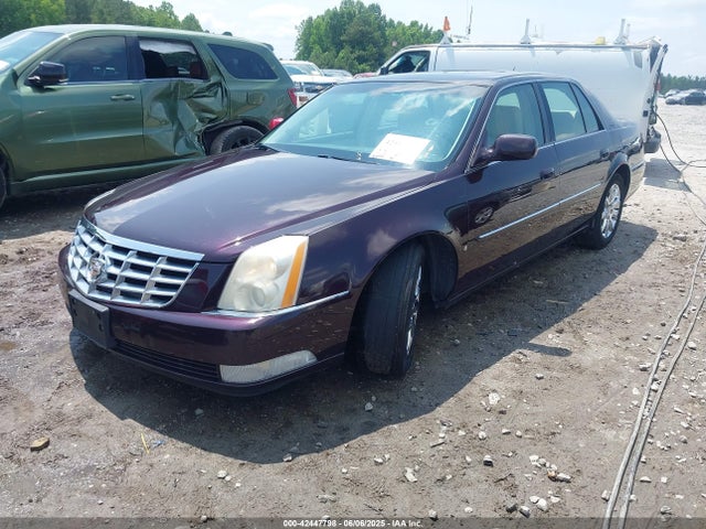 2008 CADILLAC DTS 1G6KD57Y18U207882 Photo 1
