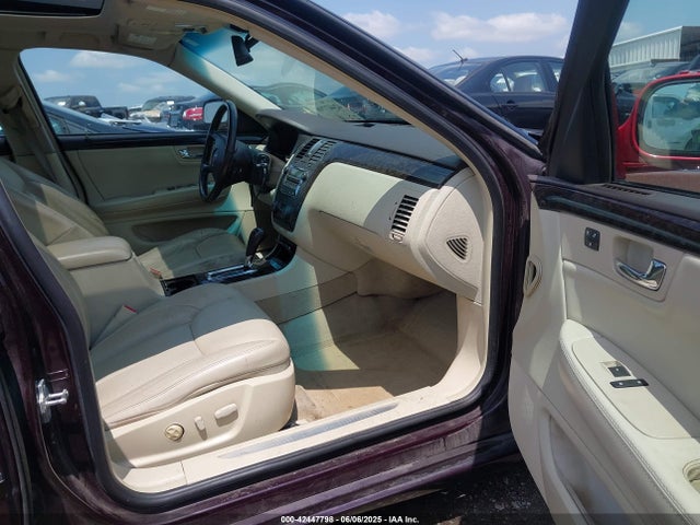 2008 CADILLAC DTS 1G6KD57Y18U207882 Photo 4