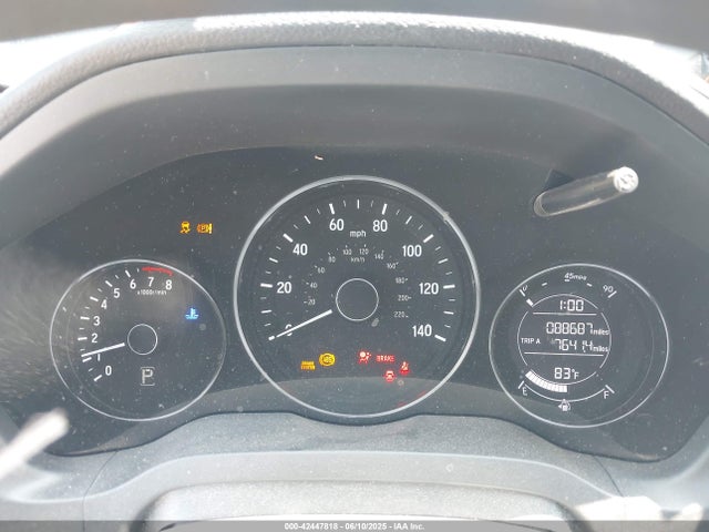 3CZRU6H52GM748393 Honda r18z9