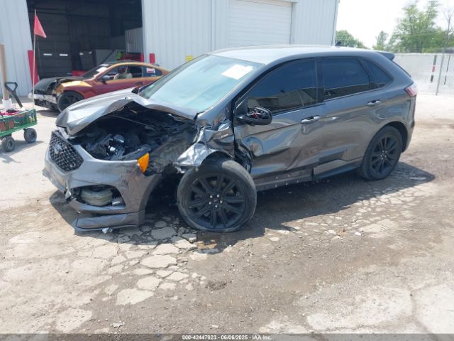 2022 FORD EDGE 2FMPK4J98NBA40633 Photo 1