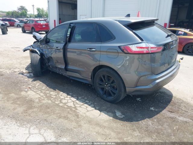 2022 FORD EDGE 2FMPK4J98NBA40633 Photo 2