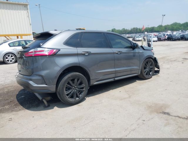 2022 FORD EDGE 2FMPK4J98NBA40633 Photo 3