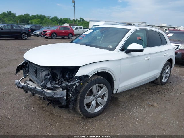 2019 AUDI Q5 WA1BNAFY6K2098515 Photo 1