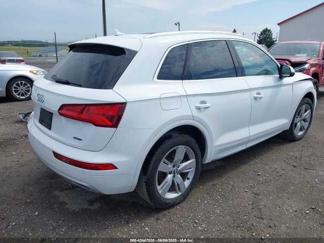2019 AUDI Q5 WA1BNAFY6K2098515 Photo 3