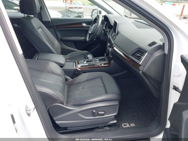 2019 AUDI Q5 WA1BNAFY6K2098515 Photo 4