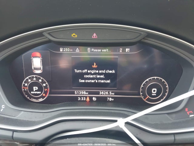 2019 AUDI Q5 WA1BNAFY6K2098515 Photo 6