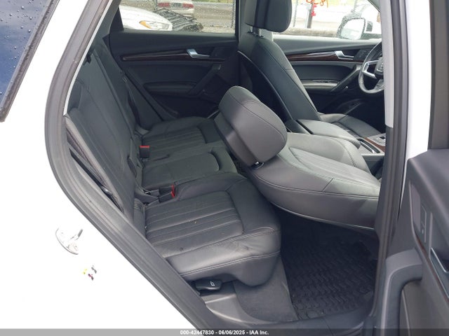 2019 AUDI Q5 WA1BNAFY6K2098515 Photo 7