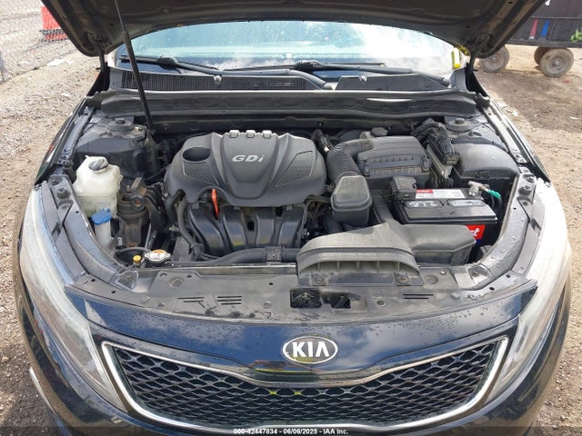 5XXGM4A79EG347905 KIA Optima Lx